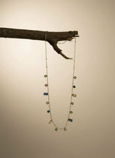 Colorful Charm Necklace